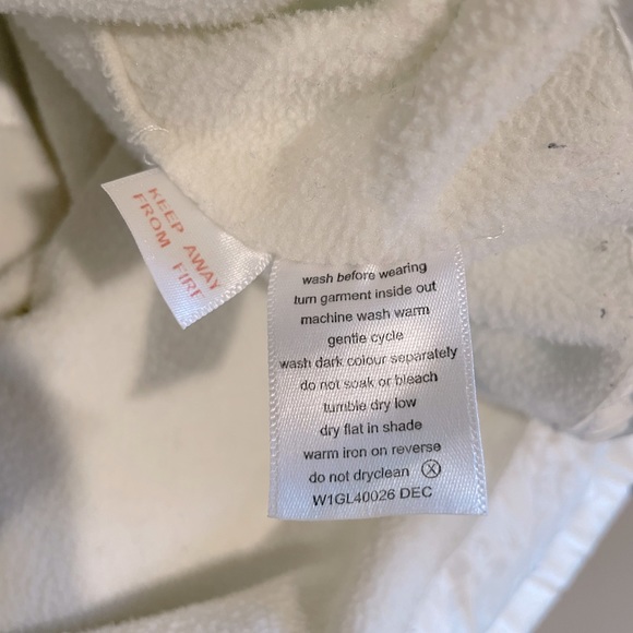 Pumpkin Patch Girls Vest - Picture 4 of 5